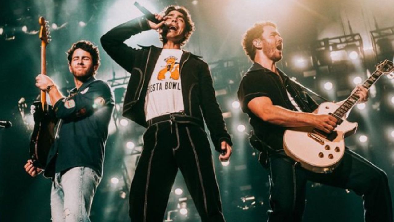 Sting, Jonas Brothers, Halsey, and OneRepublic to headline 