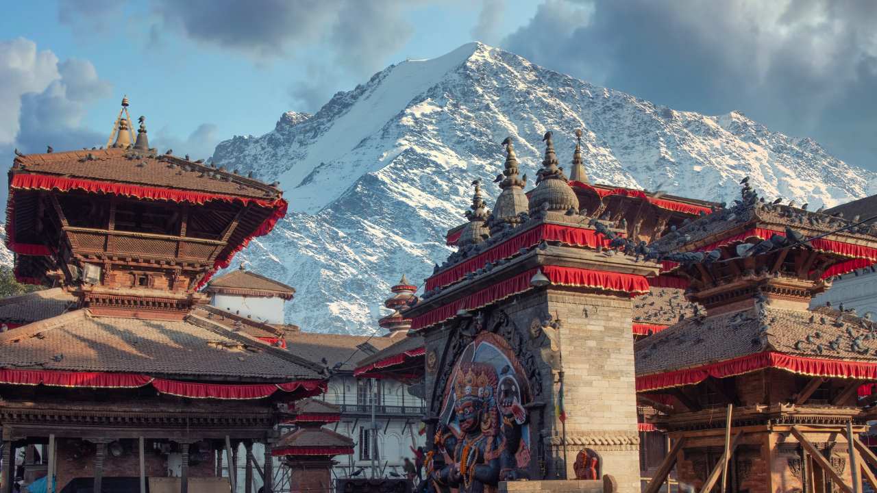 Over 10 lakh foreign tourists visited Nepal in 2023 maximum from