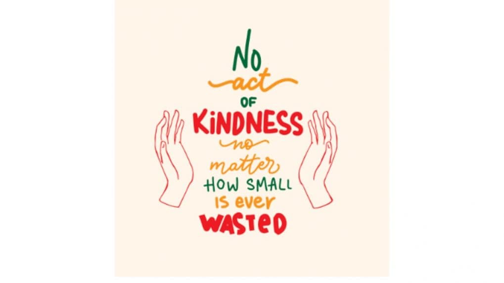 The Ripple Effect of Kindness: How Small Actions Can Change the World