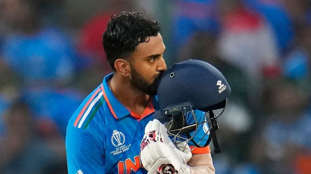 KL Rahul becomes fastest World Cup centurion for India, overtaking ...