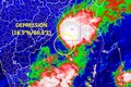 Depression over Bay of Bengal intensifies; IMD issues heavy rain warning for Odisha, West Bengal