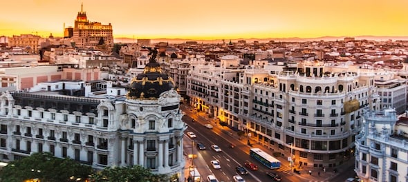 Record 85.1 million international tourists visited Spain in 2023; majority stayed for 4 to 7 nights