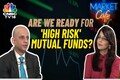 Market Cafe: Are investors ready for 'high risk' MFs? Nimesh Shah of ICICI Prudential has this to say