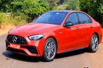 Overdrive reviews the bold transformation of the Mercedes C43 AMG 2023 model