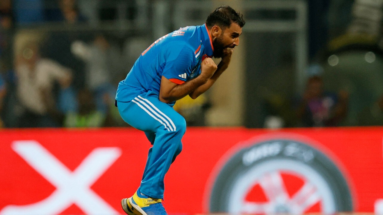 Mohammed Shami Surpasses Zaheer Khan’s Record For Most Wickets By An ...