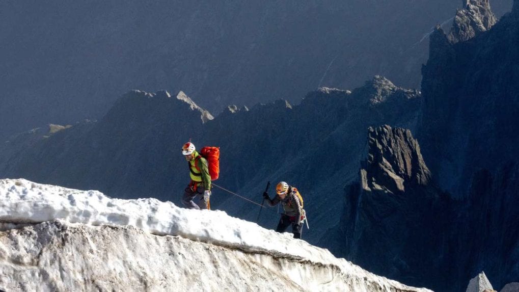 Guided Adventures in Mont Blanc