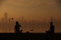 Mumbai records ‘moderate’ AQI of 171 with hazy skies
