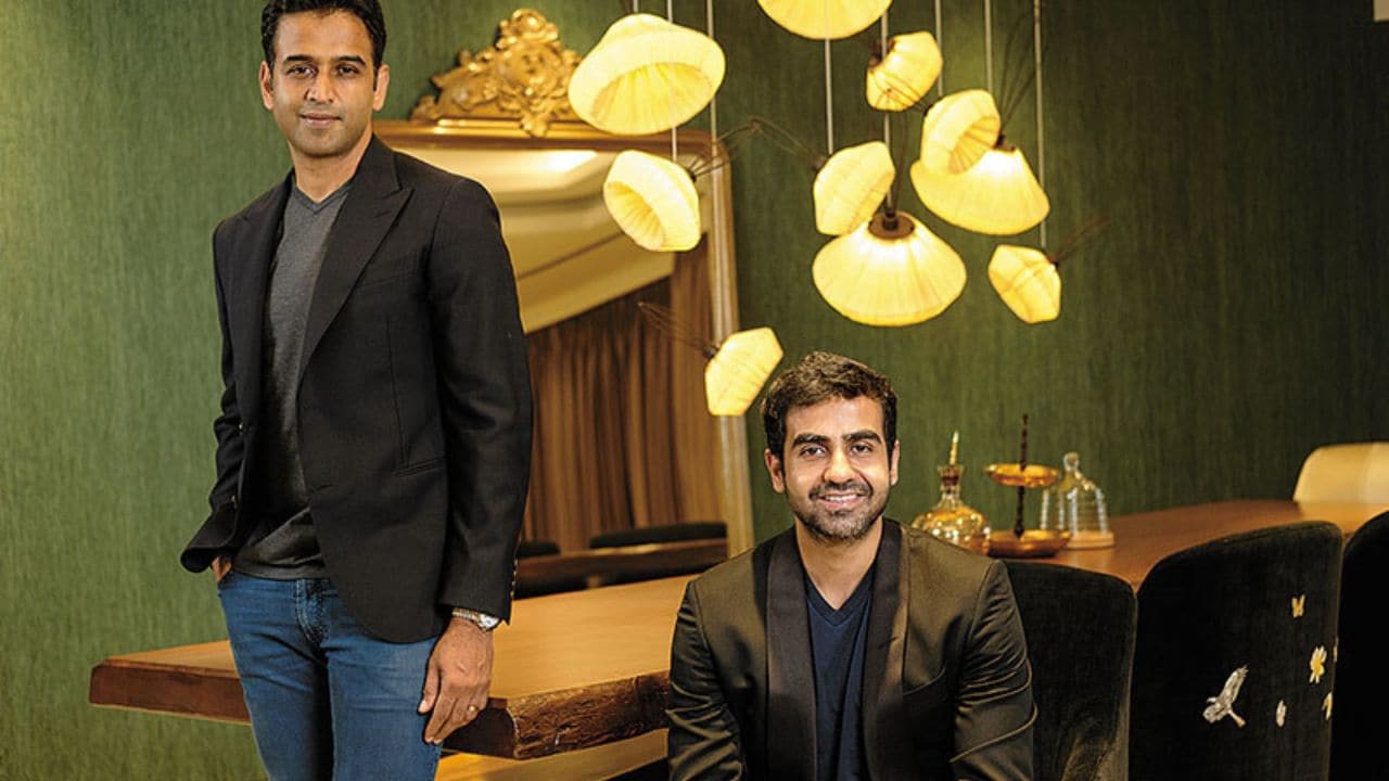 D-Mart's Radhakishan Damani Leads Hurun India's Self-made Entrepreneur ...