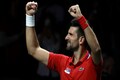 Novak Djokovic bounces back from Australian Open loss with winning return to Indian Wells
