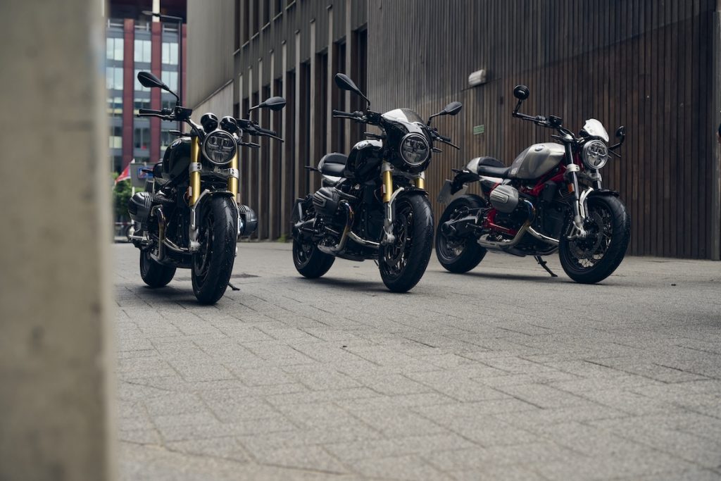 BMW Unveils R 12 And R 12 NineT: Latest Additions To Their Retro ...