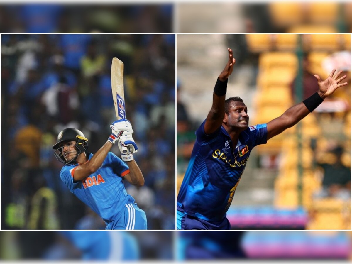 Cricket World Cup 2023 IND vs SL Playing 11 LIVE: Wellagae to play today?