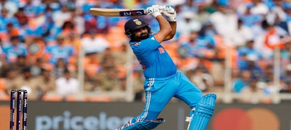 Rohit Sharma leads ICC ODI Team of the Year dominated by Indians