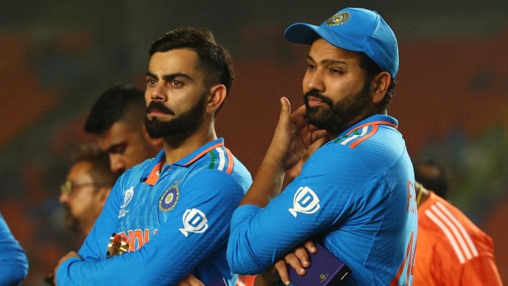 Former Indian player lashes out at Virat Kohli, Rohit Sharma for ...