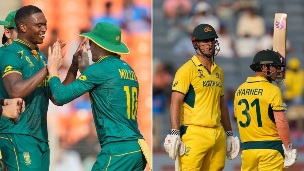 SA vs AUS semi final Preview, World Cup 2023 Predicted XI, key players