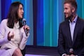 Sara Ali Khan and David Beckham talk about balancing work and life as celebrity | Watch