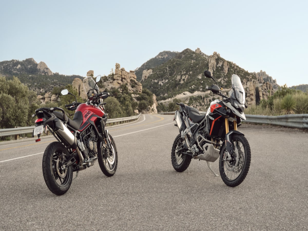 Triumph tiger 900 best sale gt pro off road