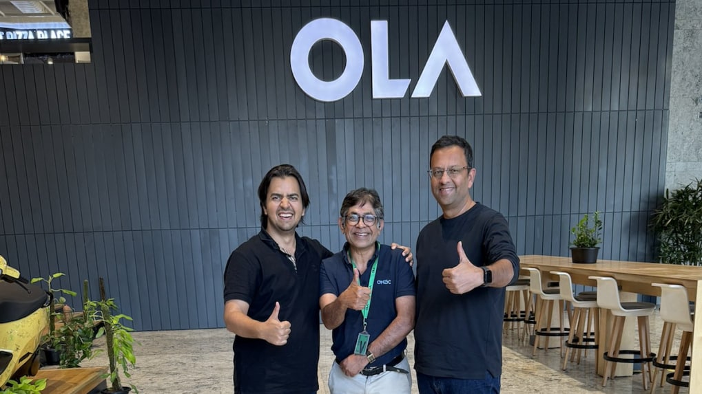 Ola Cabs, ONDC and Unilever Marketplace to announce major collaboration, hints Bhavish Aggarwal