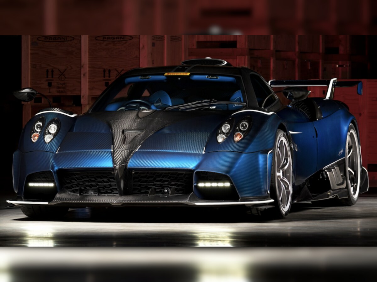 European hypercar giant Pagani looks to China for EV insights