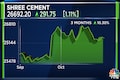 Shree Cement Q2 net profit zooms 159% to ₹491 crore on strong sales, beats estimates