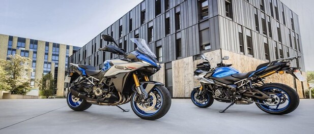 EICMA 2023: Suzuki unveils advanced GSX-S1000GX and sporty GSX-8R