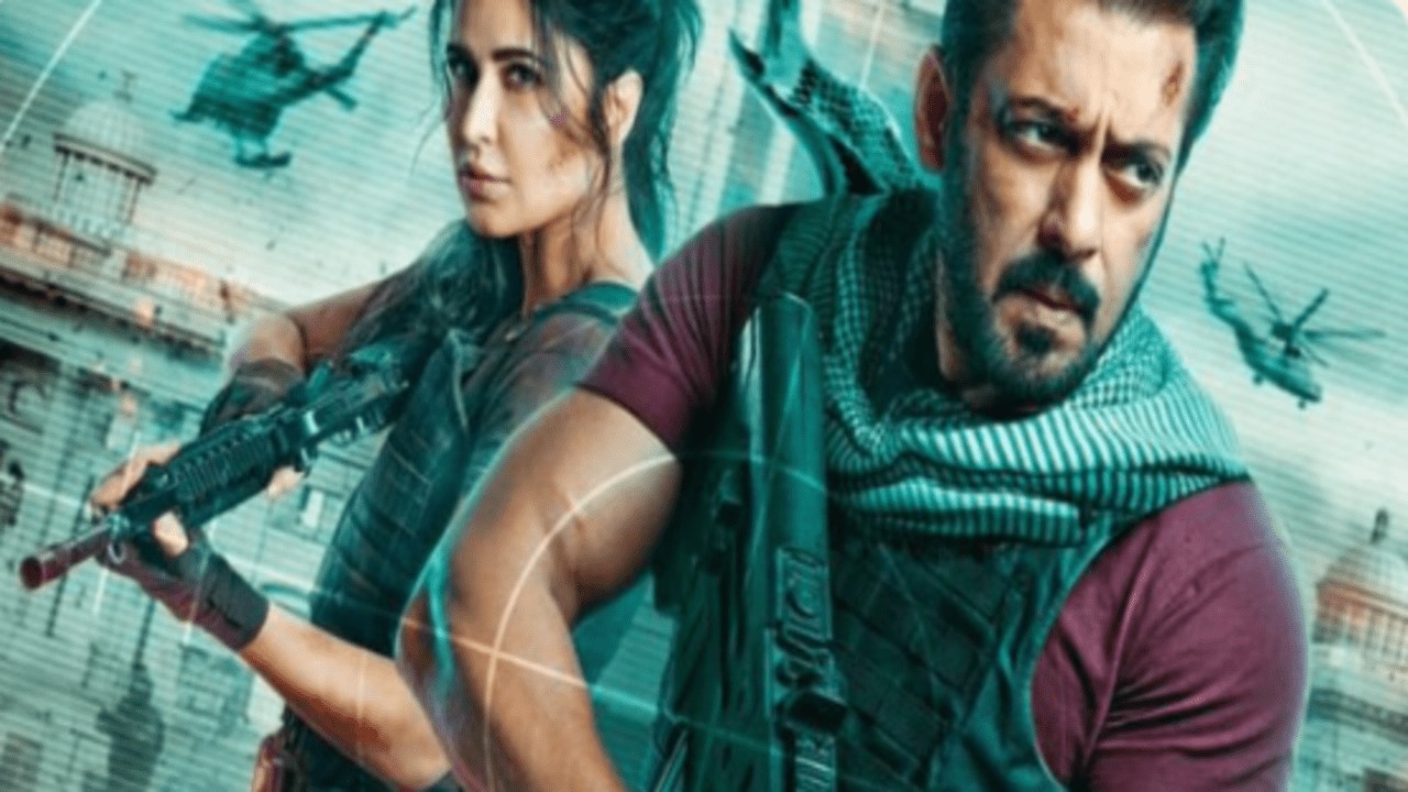 Tiger 3 Advance Booking: Salman Khan Starrer Grosses Rs 10 Crore Ahead ...