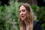 Bumble founder Whitney Wolfe Herd shares a bizarre future of dating