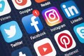 Permanent ban on social media sites proposed in Pakistan Senate