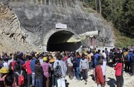 Uttarkashi tunnel rescue: Trapped workers were proactive and wanted to assist in the rescue efforts, says expert Uttarkashi tunnel rescue: Trapped workers were proactive and wanted to assist in the rescue efforts, says expert