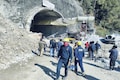 No progress in drilling through debris since Thursday, NDMA on Silkyara tunnel rescue ops
