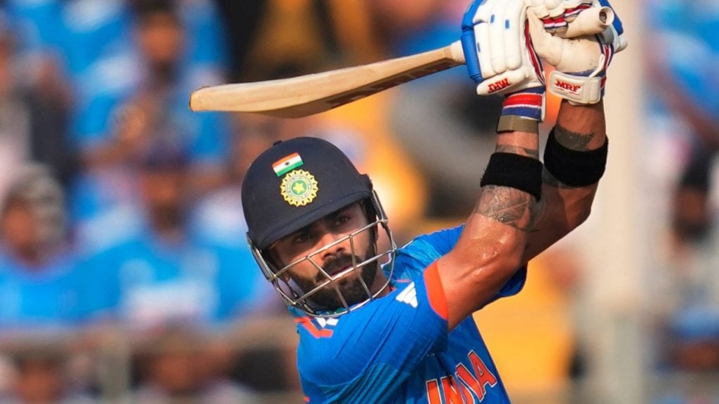 From Eden Gardens to Wankhede, here are all of Virat Kohli’s 50 tons in ...