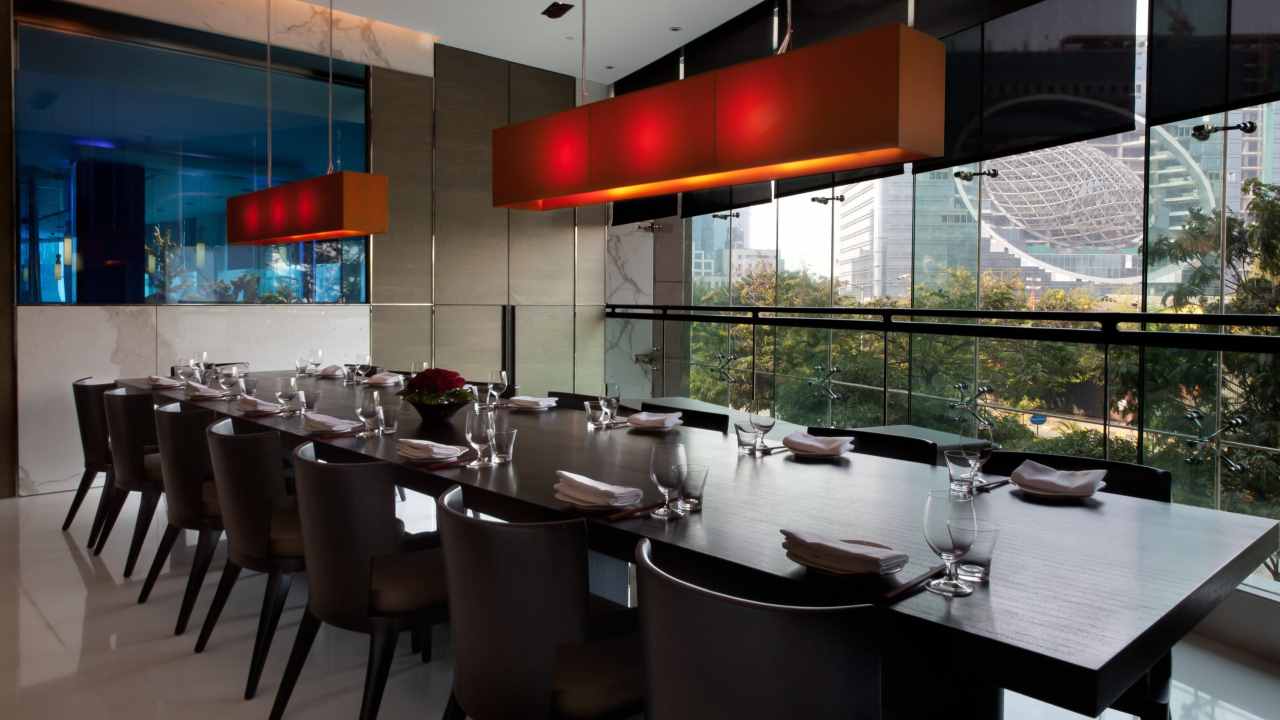 Revealed 10 Best Restaurants In India For 2024 As Per La Liste CNBC TV18   Yauatcha Mumbai 