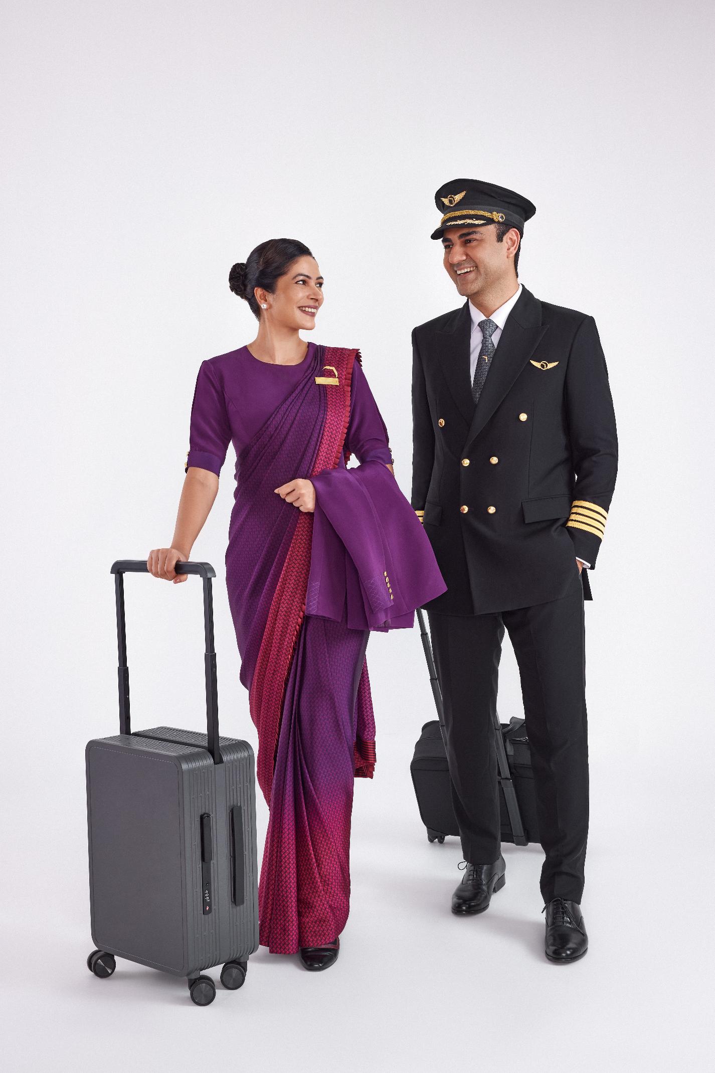 Air India's New Grooming Guidelines for Cabin Crew Cause Stir on Twitter