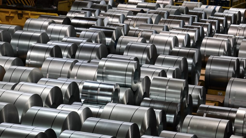 Kalyani Steels Surges In Trade After Emerging Successful Bidder