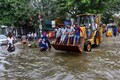 Heavy rainfall pounds southern Tamil Nadu
