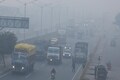 Chaos on foggy Yamuna Expressway with multi-vehicle pile-up and chicken looting