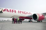 Air India deploys its first Airbus A350 aircraft on Delhi-Dubai route
