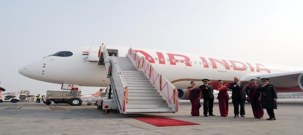 Air India's limited-time sale offers up to 35% off on business class to select destinations
