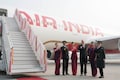 Air India welcomes first Airbus A350 aircraft sporting new brand livery