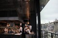 A legendary Paris restaurant reopens with a view of Notre Dame's rebirth and the 2024 Olympics