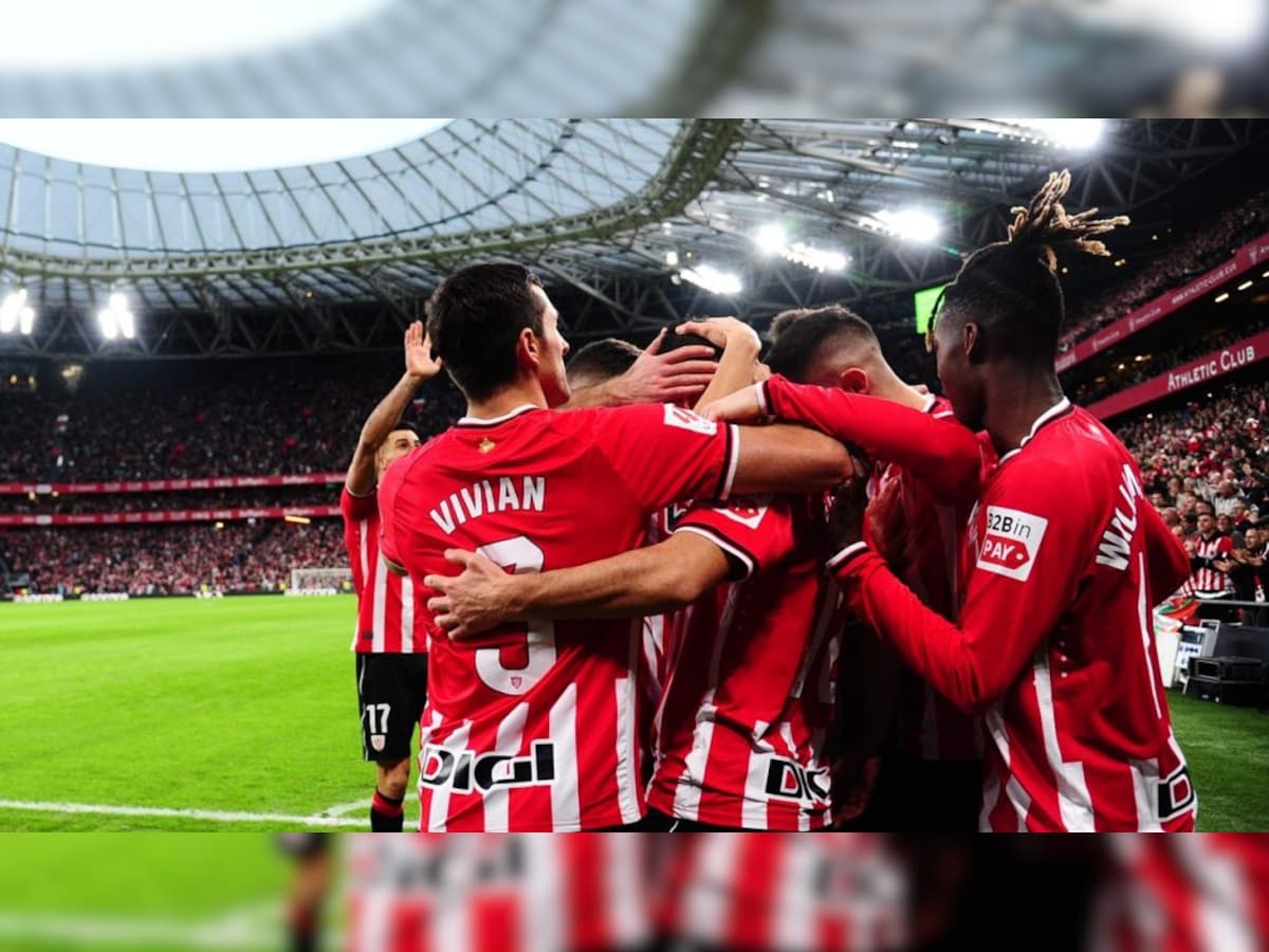 Athletic Club are in red hot form and closing in on a return to