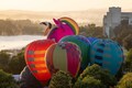 Experience the magic of Christmas in the Australian capital of Canberra