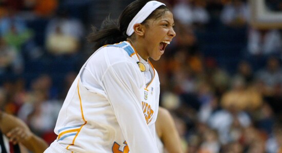 No.13 Candace Parker | Total Earning: $8.1 million | Sport: Basketball | Nationality:  American | Age: 37 | On-Field Earning: $0 .1 million | Off-field Earning: $ 8 million (Image: Reuters) 