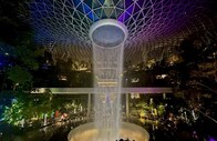 Things to do at Changi Airport if you're in transit or travelling to Singapore this holiday season Things to do at Changi Airport if you're in transit or travelling to Singapore this holiday season