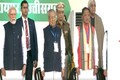 Chhattisgarh CM Oath-Taking Updates: Vishnu Deo Sai takes charge as chief minister, deputy CMs sworn in