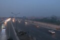 Delhi's minimum temperature settles at 7.8 degrees celsius, air quality 'poor'