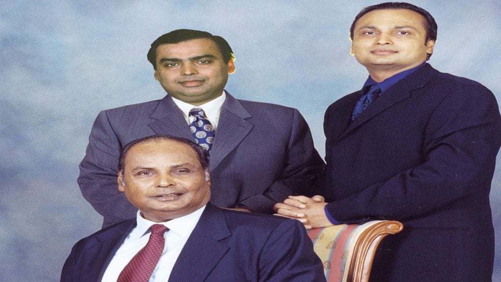 Dhirubhai Ambani birth anniversary: A look at inspiring journey and ...