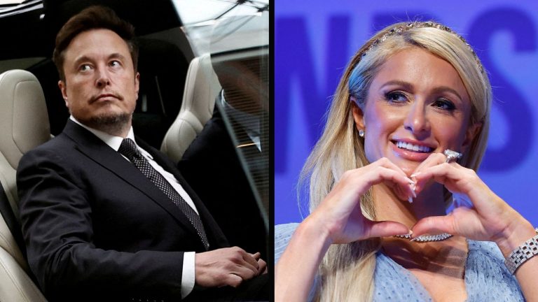 Elon Musk Pans Paris Hilton's Advertising Campaign on X After Boycott