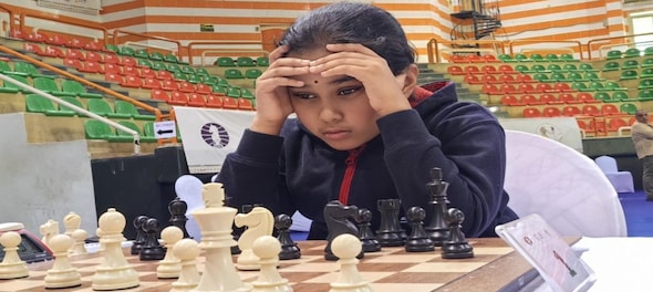 Who is 8-year-old Bodhana Sivanandan creating history in chess world?