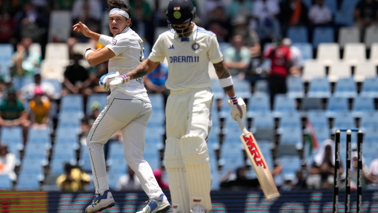 SA Vs IND: Gerald Coetzee Ruled Out Of 2nd Test Versus India Due To ...