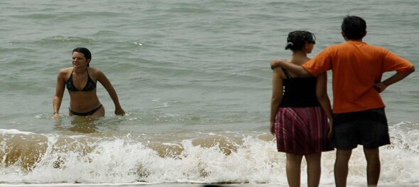 Goa is now the go to holiday destination for tourists from this central Asian country Goa is now the go to holiday destination for tourists from this central Asian country